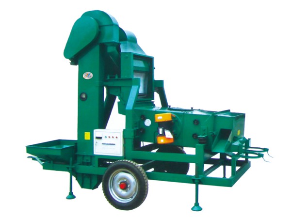 5XFS-3B型風(fēng)篩清選機(jī)